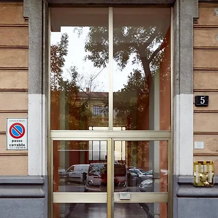Apartament Guesthost - Tortona Design Flat *