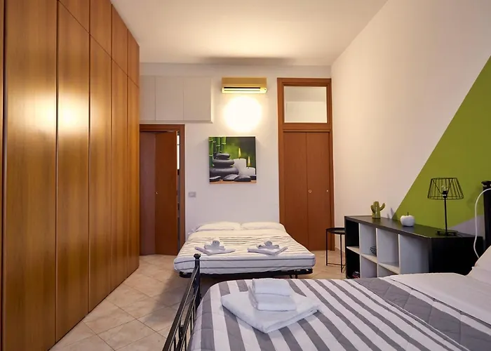 Guesthost - Tortona Design Flat * Mediolan