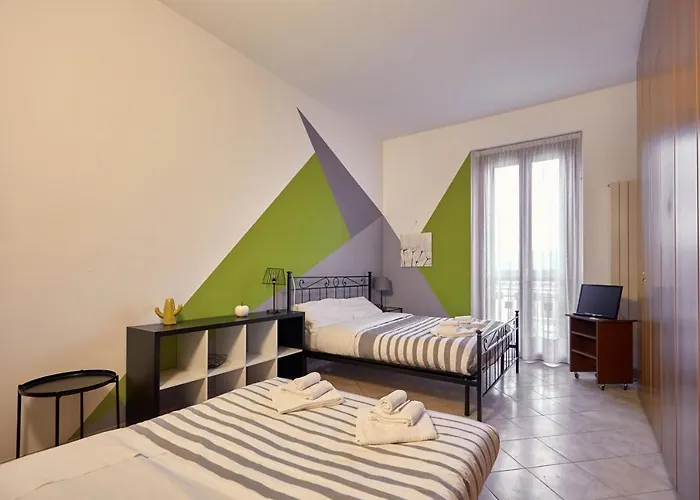 Guesthost - Tortona Design Flat Apartament *