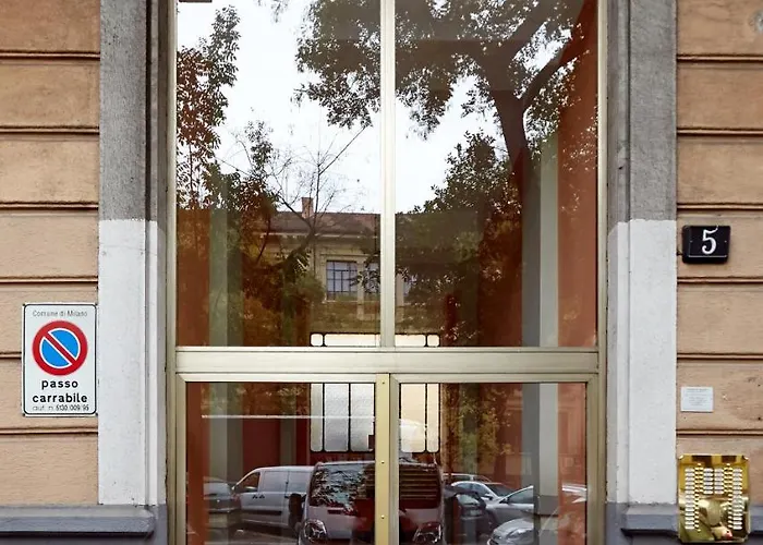 Apartament Guesthost - Tortona Design Flat *