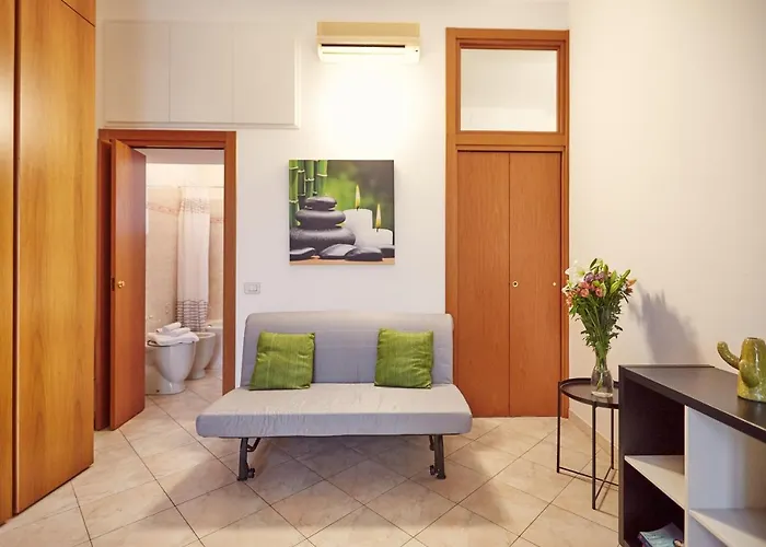 Guesthost - Tortona Design Flat Mediolan