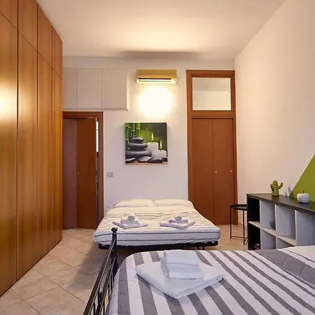Guesthost - Tortona Design Flat * Milano