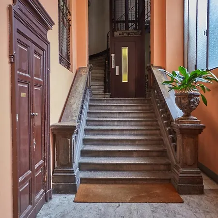 Tortona Design Flat Apartment