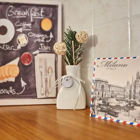 Tortona Design Flat Apartment Milan