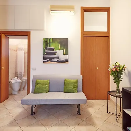 Tortona Design Flat Milánó