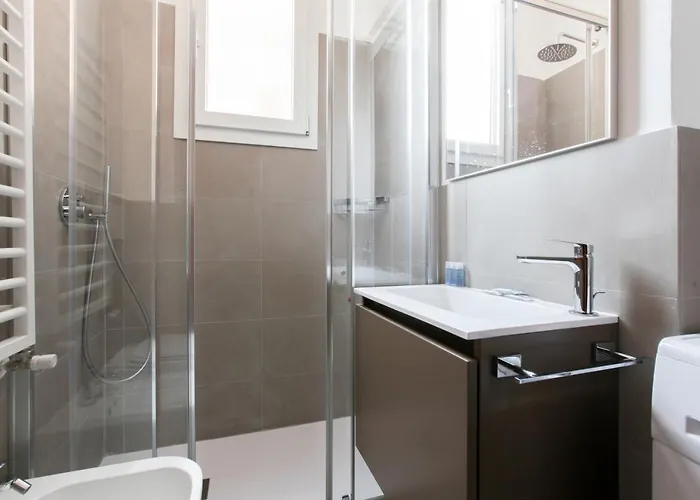 Guesthost - Tortona Design Flat Milan