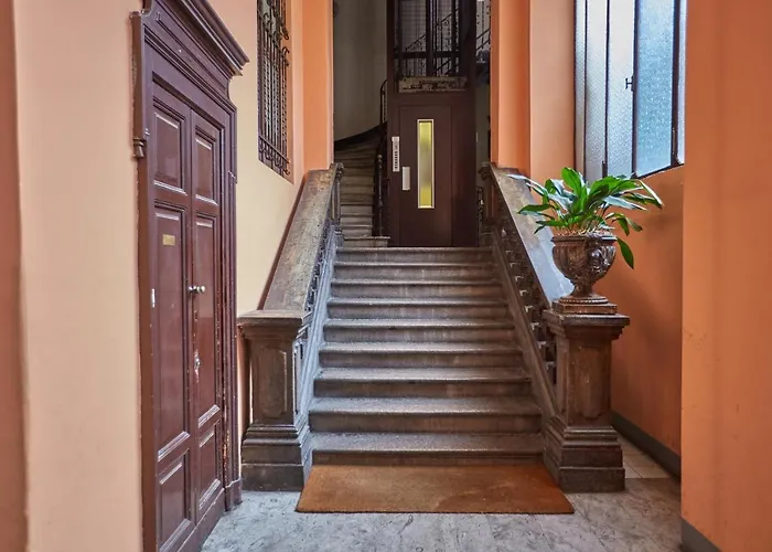 Guesthost - Tortona Design Flat Apartment