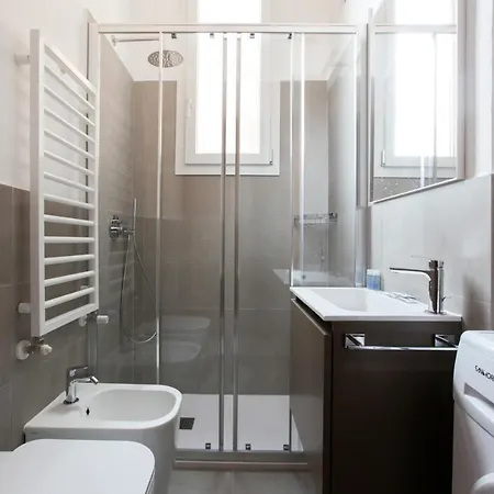 Guesthost - Tortona Design Flat * Милан