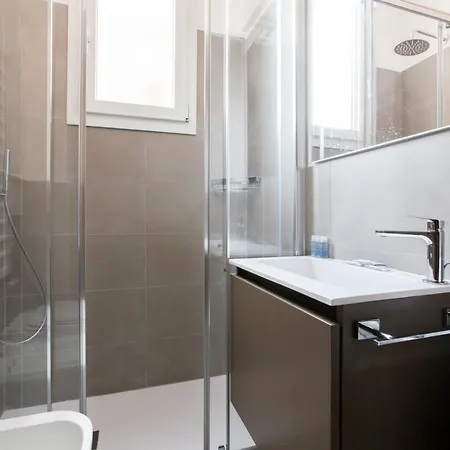 Guesthost - Tortona Design Flat Милан